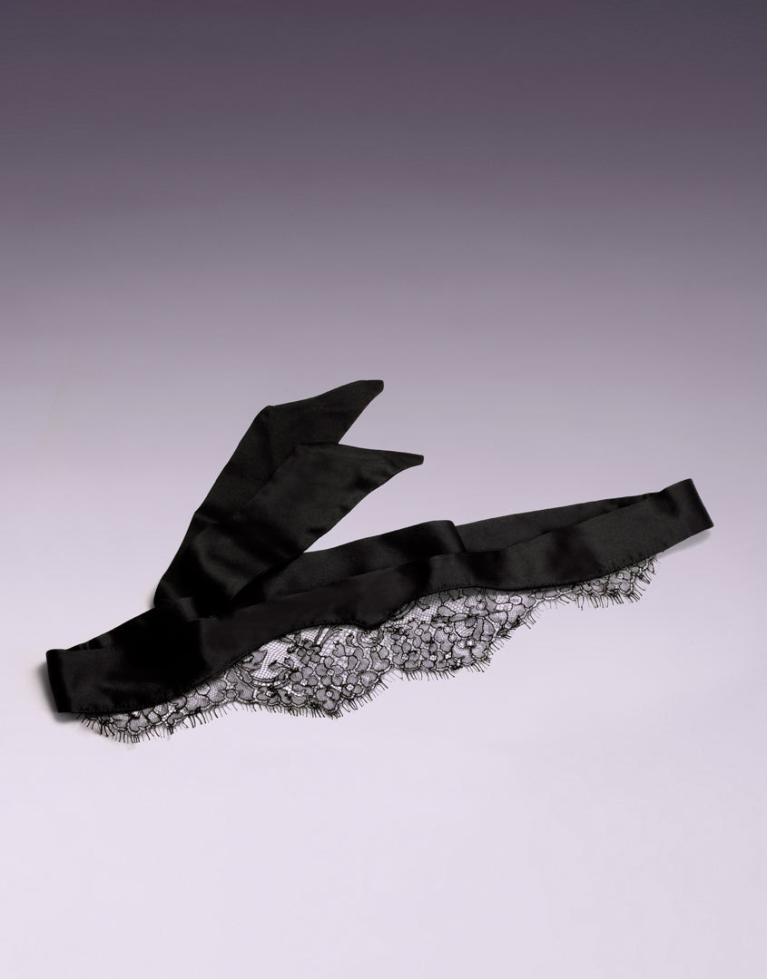 Маска Lace Tie от Agent Provocateur Маска Lace Tie от Agent Provocateur