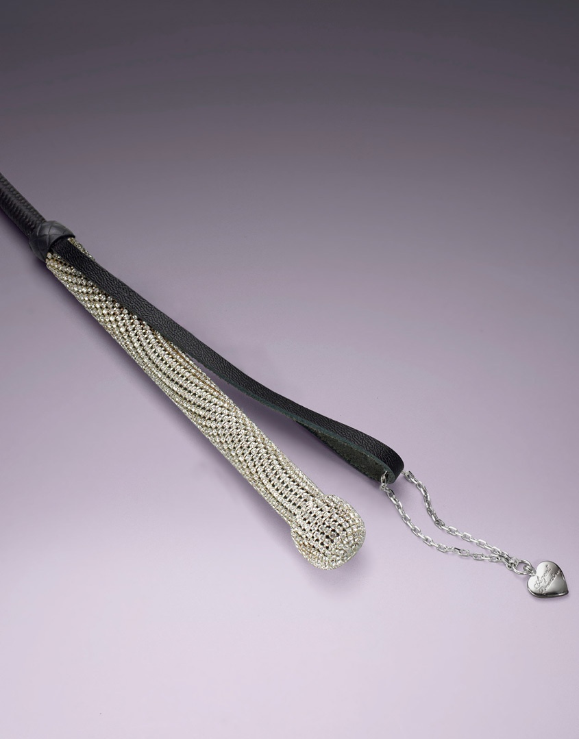Хлыст Whip Crystal от Agent Provocateur Хлыст Whip Crystal от Agent Provocateur